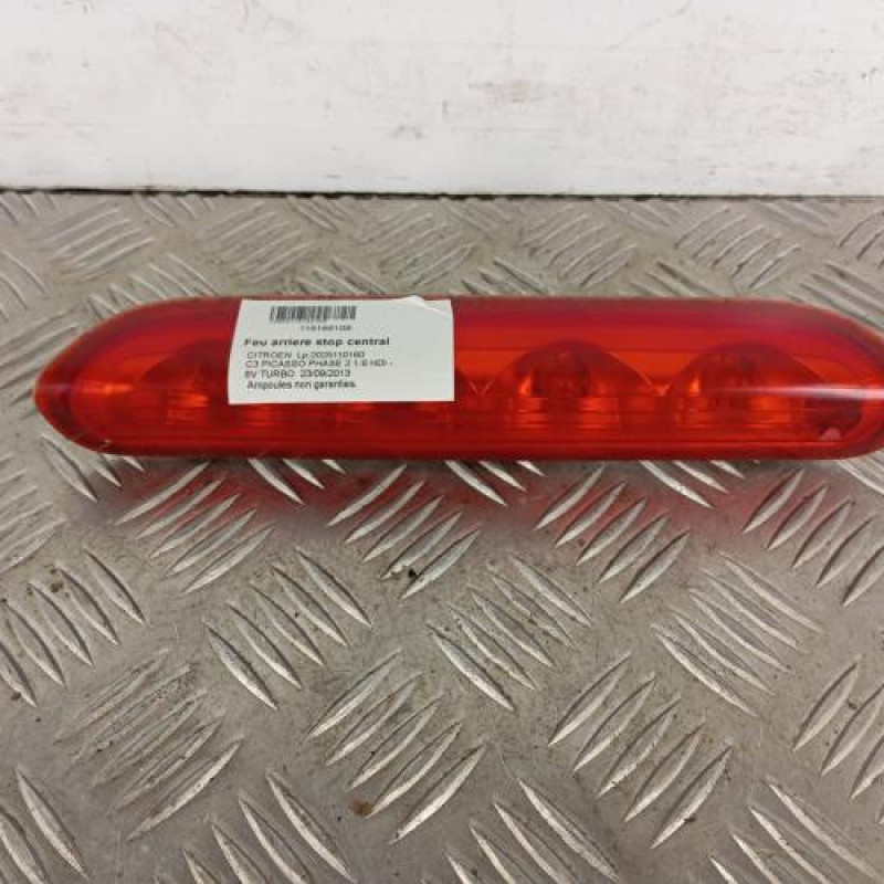 Feu arriere stop central CITROEN C3 PICASSO