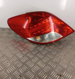 Feu arriere principal gauche (feux) PEUGEOT 207 Photo n°1