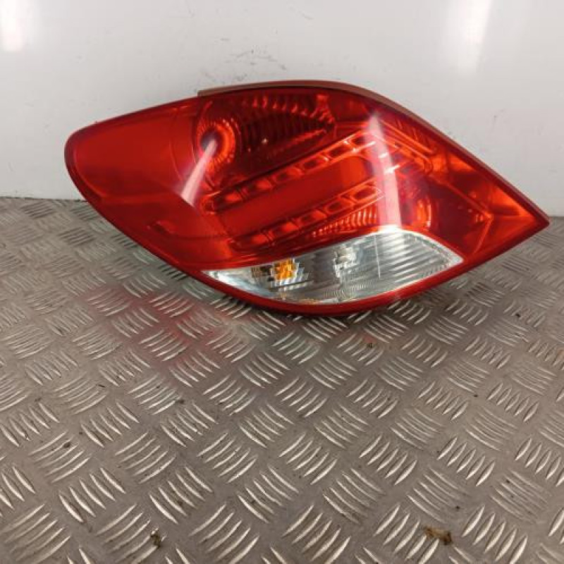 Feu arriere principal gauche (feux) PEUGEOT 207