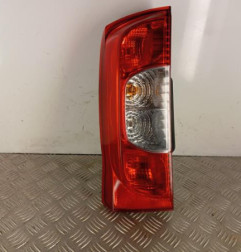 Feu arriere principal gauche (feux) FIAT QUBO Photo n°1
