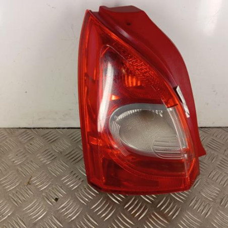 Feu arriere principal gauche (feux) RENAULT TWINGO 2 Photo n°1