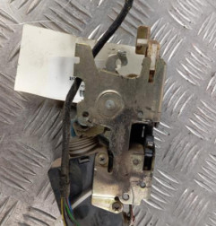 Serrure avant droit MERCEDES VITO 638 Photo n°3