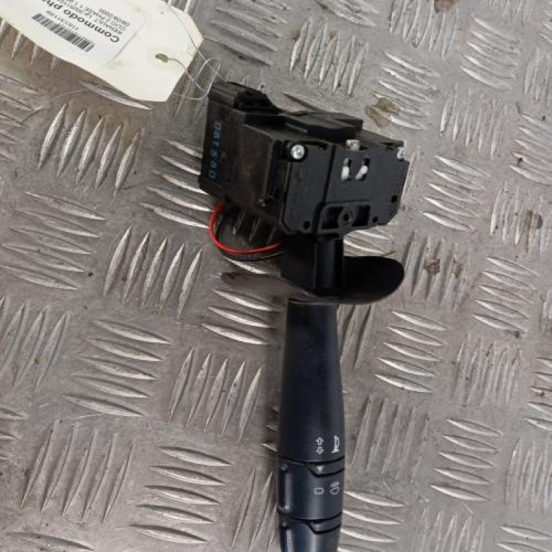 Commodo phare RENAULT CLIO 2