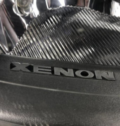 Optique avant principal droit (feux)(phare) RENAULT LAGUNA 2