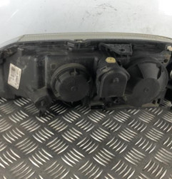 Optique avant principal droit (feux)(phare) RENAULT LAGUNA 2 Photo n°4