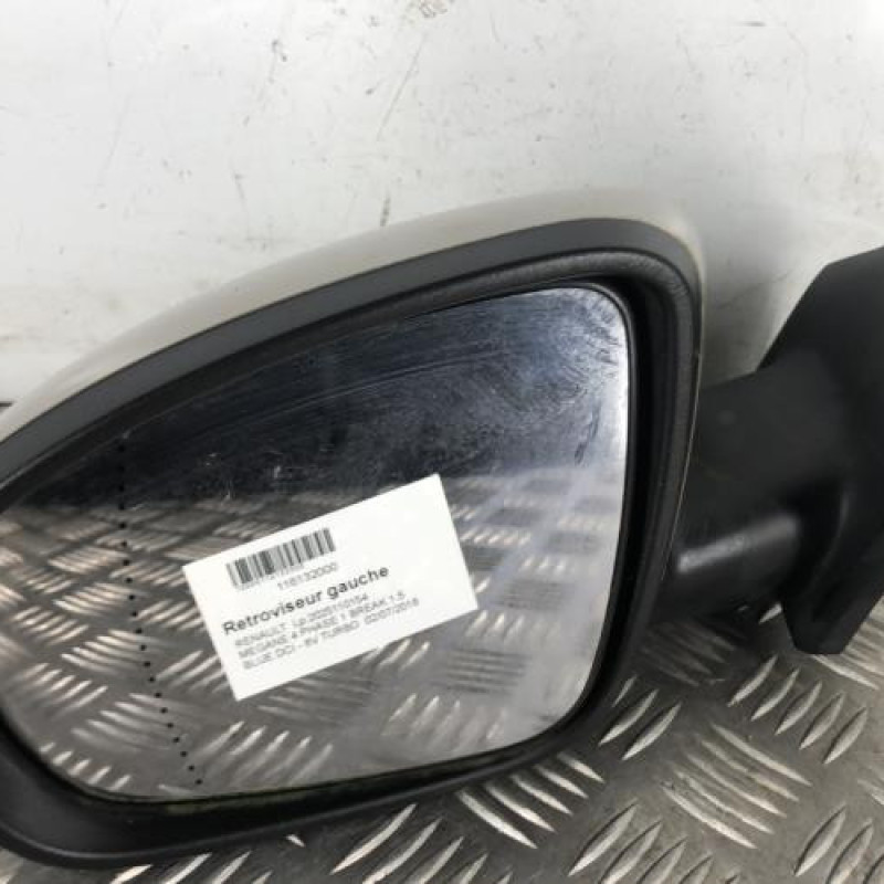 Retroviseur gauche RENAULT MEGANE 4 Retroviseur gauche RENAULT MEGANE 4