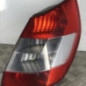 Feu arriere principal droit (feux) RENAULT SCENIC 2