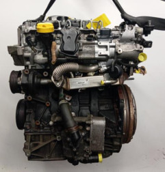 Moteur RENAULT LAGUNA 3 Photo n°1