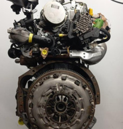 Moteur RENAULT LAGUNA 3 Photo n°4