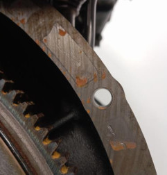 Moteur RENAULT LAGUNA 3 Photo n°6