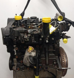 Moteur RENAULT SCENIC 3 Photo n°1