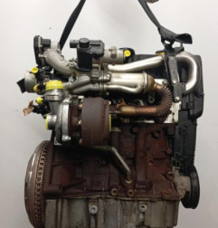 Moteur RENAULT SCENIC 3 Photo n°3