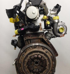 Moteur RENAULT SCENIC 3 Photo n°4