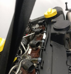 Moteur RENAULT SCENIC 3 Photo n°5