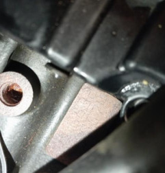 Moteur RENAULT SCENIC 3 Photo n°7