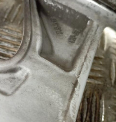 Jante RENAULT ESPACE 5 Photo n°4