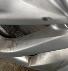 Jante RENAULT ESPACE 5 Photo n°5