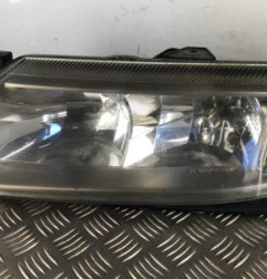 Optique avant principal gauche (feux)(phare) RENAULT LAGUNA 2 Photo n°1