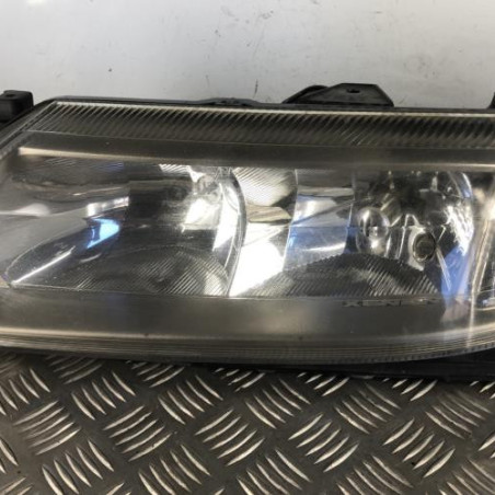 Optique avant principal gauche (feux)(phare) RENAULT LAGUNA 2 Photo n°1