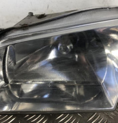 Optique avant principal gauche (feux)(phare) MAZDA 323 6 Photo n°1