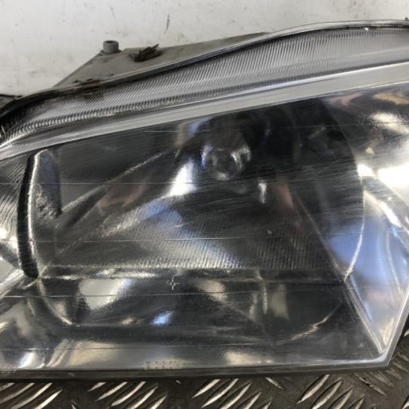 Optique avant principal gauche (feux)(phare) MAZDA 323 6