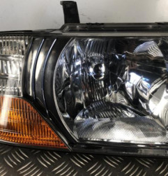 Optique avant principal droit (feux)(phare) MITSUBISHI PAJERO 3 Photo n°1