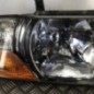 Optique avant principal droit (feux)(phare) MITSUBISHI PAJERO 3