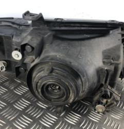 Optique avant principal gauche (feux)(phare) MITSUBISHI PAJERO 3