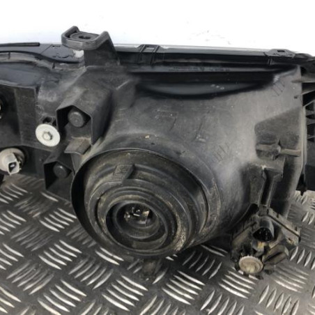 Optique avant principal gauche (feux)(phare) MITSUBISHI PAJERO 3