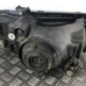Optique avant principal gauche (feux)(phare) MITSUBISHI PAJERO 3