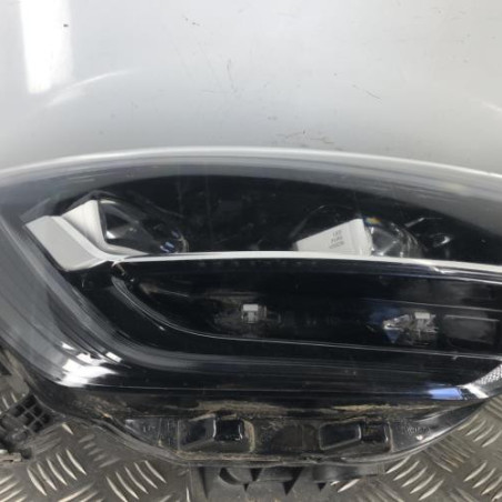 Optique avant principal droit (feux)(phare) RENAULT MEGANE 4 Photo n°1