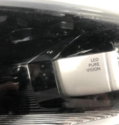 Optique avant principal droit (feux)(phare) RENAULT MEGANE 4