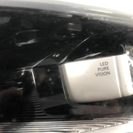 Optique avant principal droit (feux)(phare) RENAULT MEGANE 4