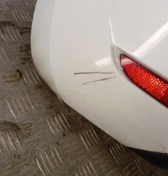 Pare choc arriere RENAULT CLIO 5