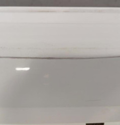 Pare choc arriere RENAULT CLIO 5 Photo n°3