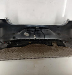 Pare choc arriere RENAULT CLIO 5 Photo n°5