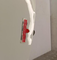 Porte avant droit PEUGEOT 308 1 SW