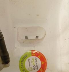 Vase de lave glace VOLKSWAGEN GOLF 7 Photo n°4