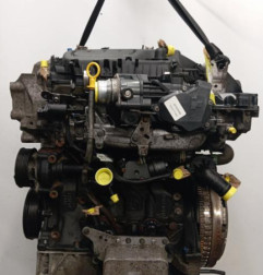 Moteur OPEL VIVARO 2 Photo n°1