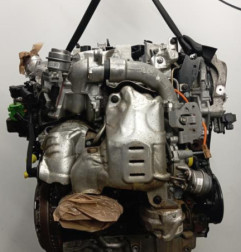 Moteur OPEL VIVARO 2 Photo n°3