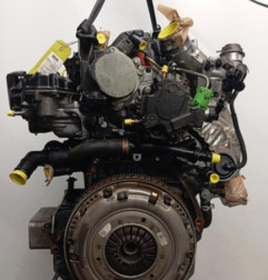 Moteur OPEL VIVARO 2 Photo n°4