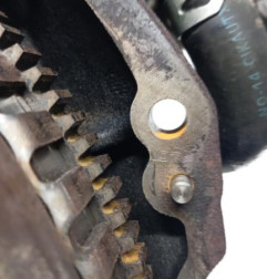 Moteur OPEL VIVARO 2 Photo n°5