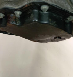 Moteur OPEL VIVARO 2 Photo n°6