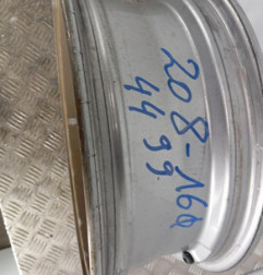 Jante PEUGEOT 208 1 Photo n°3