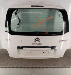 Malle/Hayon arriere CITROEN C3 PICASSO Photo n°1