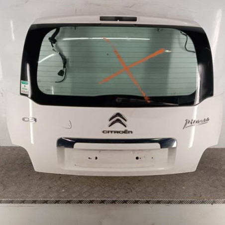 Malle/Hayon arriere CITROEN C3 PICASSO Photo n°1