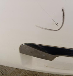 Malle/Hayon arriere CITROEN C3 PICASSO