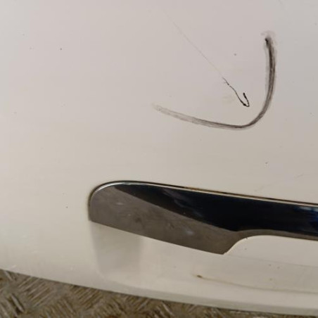 Malle/Hayon arriere CITROEN C3 PICASSO