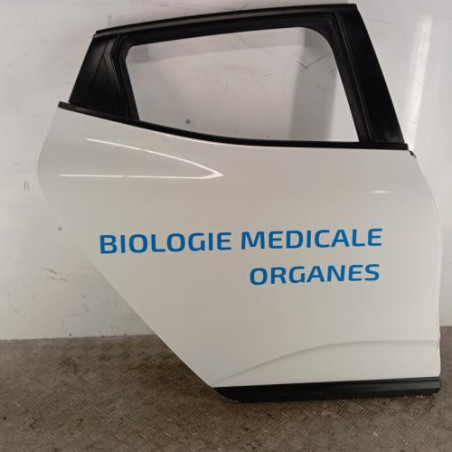 Porte arriere droit RENAULT CLIO 5 Photo n°1