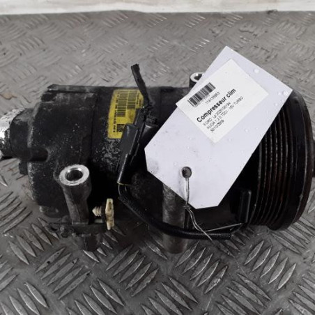 Compresseur clim FORD KUGA 1 Photo n°1